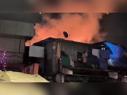 मुंबई में 5 जगहों पर लगी आग, लाखों का नुकसान, जनहानि नहीं