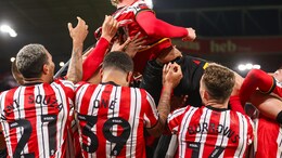 Sheffield United Take Top Spot In EFL Championship, Beat Promotion Rivals Sunderland 1-0