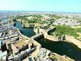 राजस्थान सीएम के गृह जिले में विकास कार्यों को मिलेगी रफ्तार, JDA की तर्ज पर BDA गठन का आज ऐलान संभव राजस्थान सीएम के गृह जिले में विकास कार्यों को मिलेगी रफ्तार, JDA की तर्ज पर BDA गठन का आज ऐलान संभव