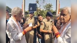 Rajasthan Politics: "चिट्ठी ऊपर से ही आती है", &nbsp;लेटर जेब में रखते वक्त दिया किरोड़ी लाल मीणा का जवाब वायरल