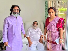 झारखंड में दूसरे चरण के रण में सोरेन परिवार के चार सदस्यों की सियासी किस्मत दांव पर झारखंड में दूसरे चरण के रण में सोरेन परिवार के चार सदस्यों की सियासी किस्मत दांव पर