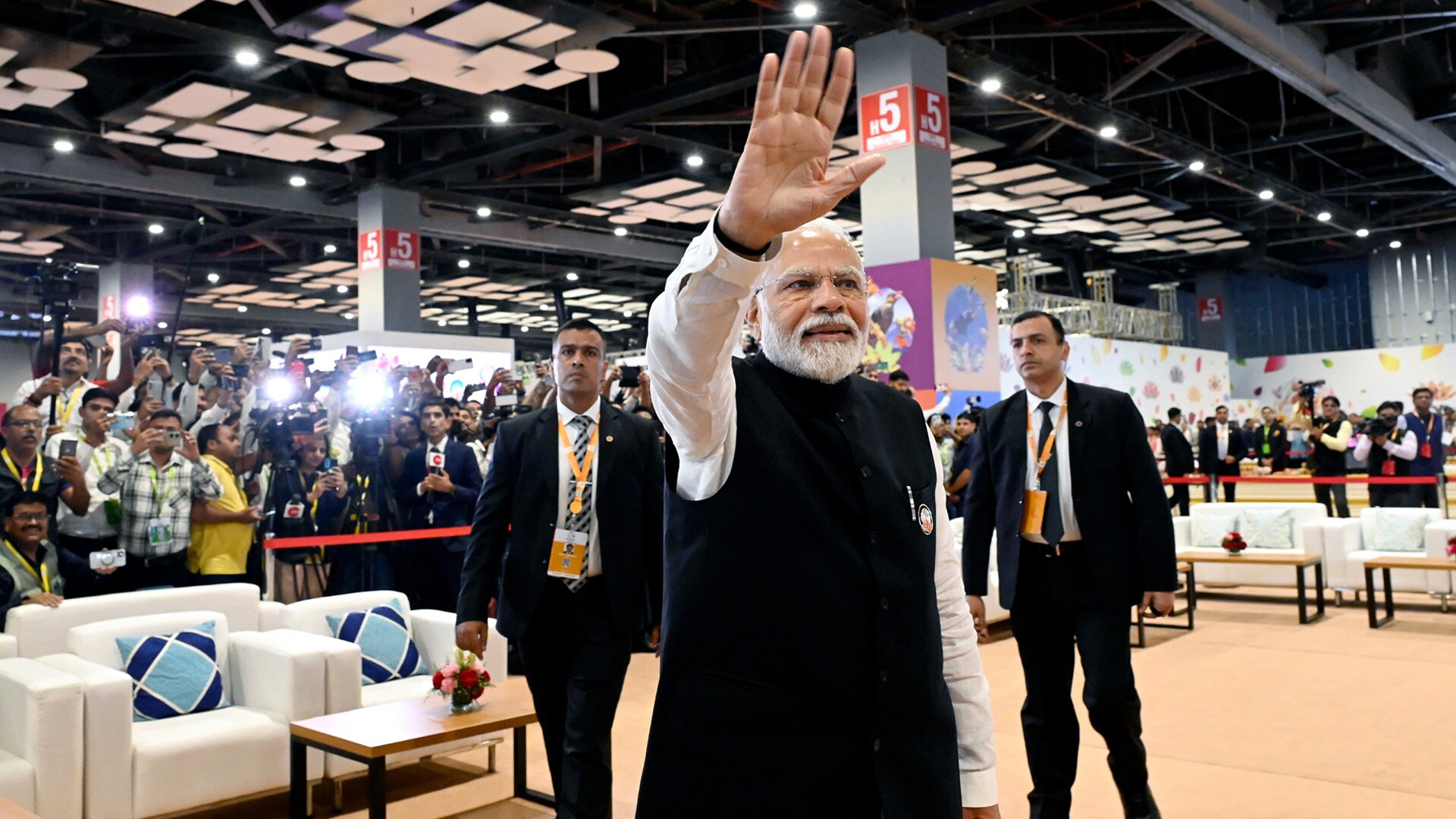 PM Modi On Historic 3-Nation G20 Visit As India Prioritises Global South