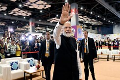 PM Modi On Historic 3-Nation G20 Visit As India Prioritises Global South PM Modi On Historic 3-Nation G20 Visit As India Prioritises Global South