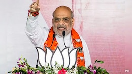 "Even If Indira Gandhi Returns From Heaven...": Amit Shah On Article 370