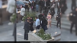 "Immoral": Iran Minister Slams Woman Student's Public Act Of Stripping