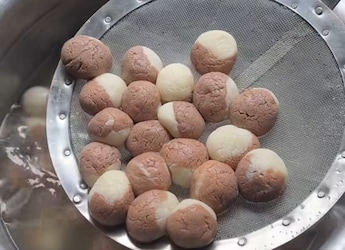 Chocolate Rasgulla-Making Video Goes Viral, Internet Asks 
