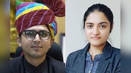 IAS Soumya Jha: कौन हैं IAS सौम्&zwj;य झा के पत&zwj;ि? ज&zwj;िनके लिए बदलवाया कैडर; दोनों सुर्खियों में रहे