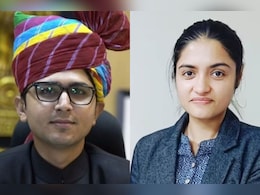 IAS Soumya Jha: कौन हैं IAS सौम्य झा के पति? जिनके लिए बदलवाया कैडर; दोनों सुर्खियों में रहे IAS Soumya Jha: कौन हैं IAS सौम्य झा के पति? जिनके लिए बदलवाया कैडर; दोनों सुर्खियों में रहे