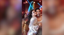 <i>Baby John</i> Song <i>Nain Matakka</i>: Varun Dhawan And Keerthy Suresh Set The Dance Floor On Fire