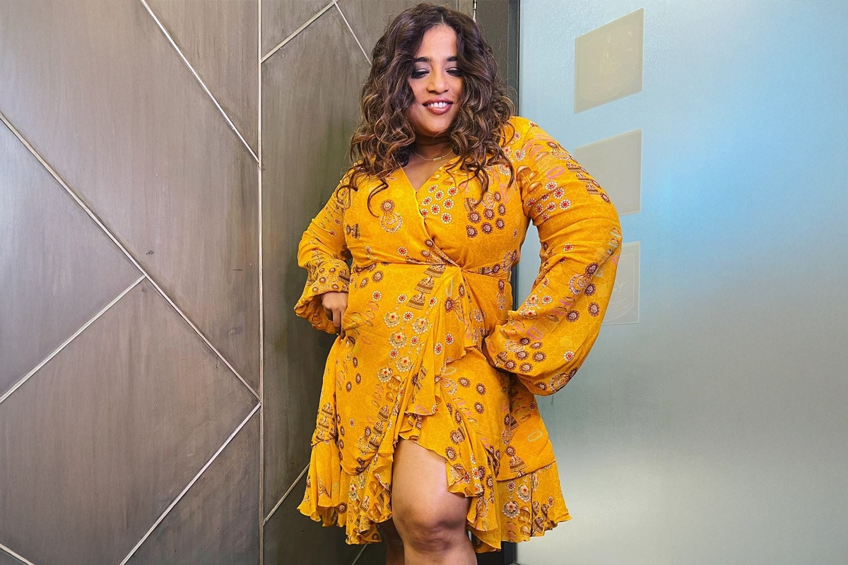 RJ Malishka Pens a Heartfelt Note on Playing Sarojini Naidu