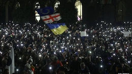 Why Thousands Of Georgians Are Protesting In Tbilisi After EU Bid Halted
