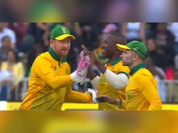 VIDEO: पैट्रिक क्रूगर की थी चाल या नसीब ने दिया साथ? 1 ओवर में फेंके 11 गेंद, तब जाकर आउट हुए सूर्यकुमार यादव