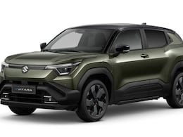 Maruti Suzuki eVX-Based Suzuki e Vitara Breaks Cover: Design, Specs, Range, Features