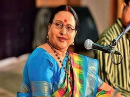 थम रही थीं सांसें फिर भी रोका नहीं रियाज... शारदा सिन्हा का ये आखिरी वीडियो देख आप रोक नहीं पाएंगे अपने आंसू थम रही थीं सांसें फिर भी रोका नहीं रियाज... शारदा सिन्हा का ये आखिरी वीडियो देख आप रोक नहीं पाएंगे अपने आंसू