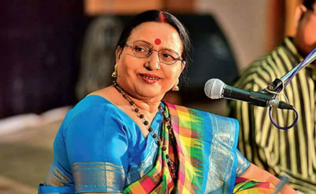 Renowned Singer Sharda Sinha On Ventilator Support At AIIMS, PM Modi Assures Help For Treatment
