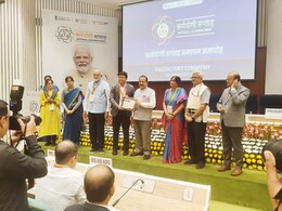मोरारजी देसाई राष्ट्रीय योग संस्थान के योग ब्रेक कार्यक्रम से बड़े पैमाने पर सरकारी कर्मचारियों को मिला लाभ