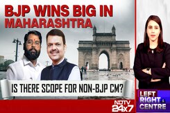 BJP Wins Big In Maharashtra: Is There Scope For Non-BJP CM? BJP Wins Big In Maharashtra: Is There Scope For Non-BJP CM?