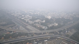 Delhi's AQI In 'Very Poor' Category