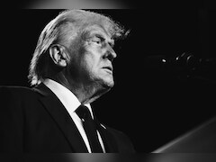 Trump's Presidency Crushes Hopes Of First Female President, Again