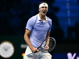 Alexander Zverev Injured As Holders Germany Crash At United Cup