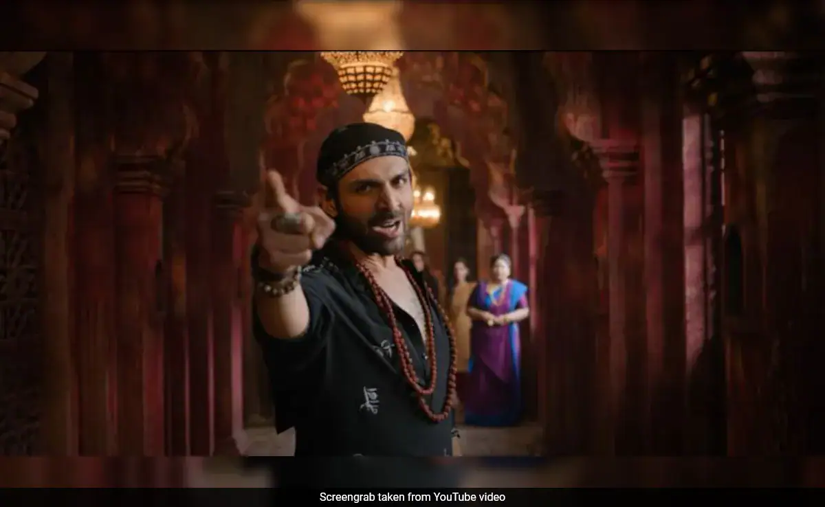 <i>Bhool Bhulaiyaa 3</i> Box Office Collection Day 5: Kartik Aaryan's Film Is At Rs 137 Crore And Counting