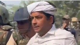"Didn't Run Away, Saved Some Cops": Rajasthan Candidate Who Hit Official