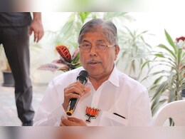 महायुतीला किती जागा? चंद्रकांत पाटील यांनी नेमका आकडा सांगितला