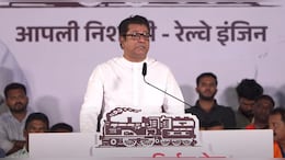 राज ठाकरेंची विधानसभा निवडणुकीच्या निकालावर 3 शब्दात प्रतिक्रिया, म्हणाले...