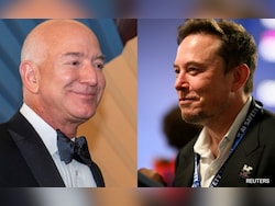 &quot;Copy Cat&quot;: Elon Musk Jabs Jeff Bezos Over New AI Platform Launch