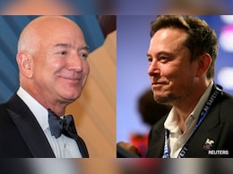 "Copy Cat": Elon Musk Jabs Jeff Bezos Over New AI Platform Launch