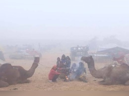 Rajasthan Weather: राजस्थान में ठंड और कोहरे का डबल अटैक, सीकर में 7.2 डिग्री सेल्सियस पहुंचा पारा Rajasthan Weather: राजस्थान में ठंड और कोहरे का डबल अटैक, सीकर में 7.2 डिग्री सेल्सियस पहुंचा पारा