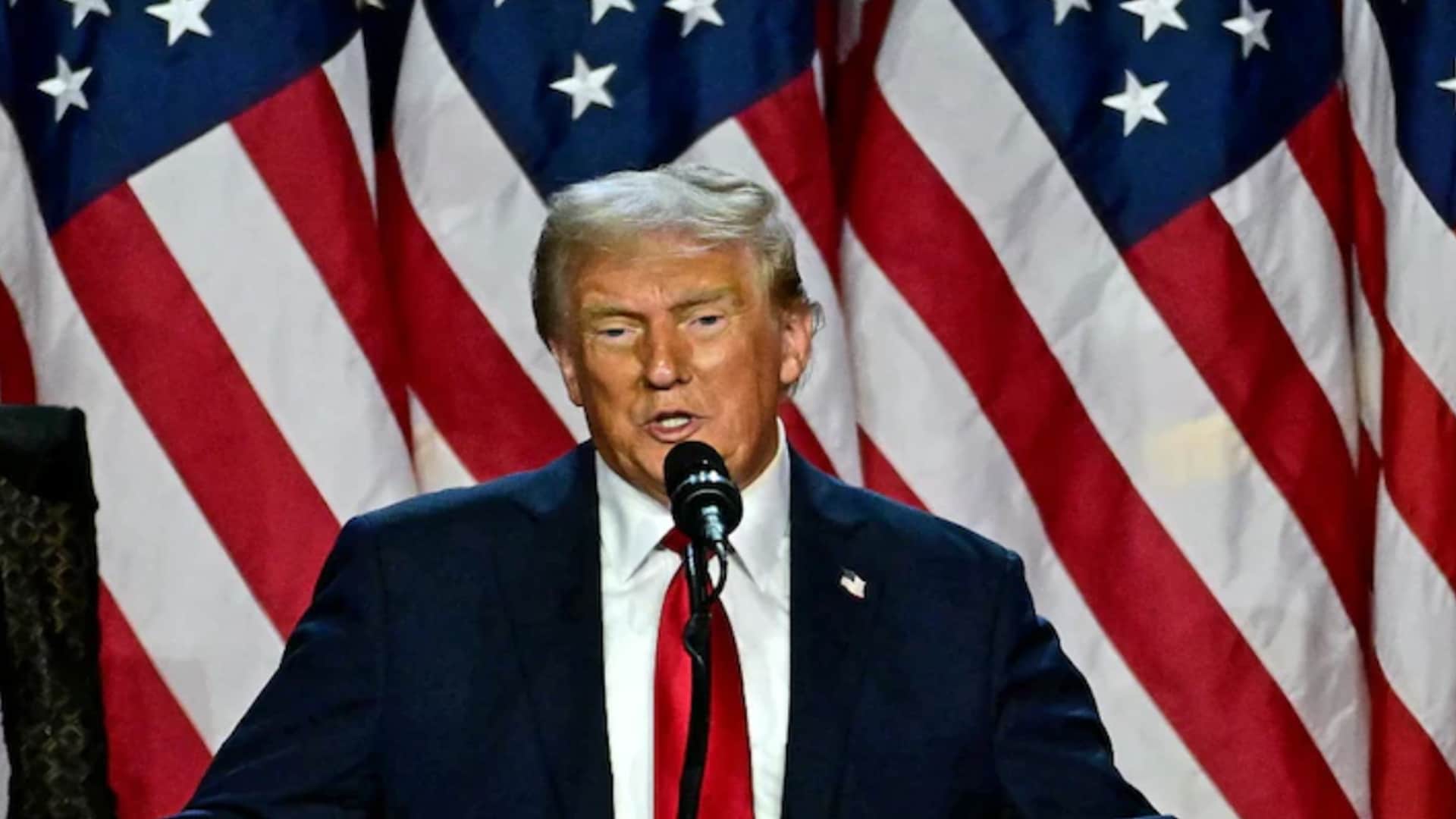 Trump Taps Vaccine Sceptic Robert F Kennedy Jr For Top Health Post