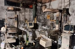 3-Pronged Probe Into UP Hospital Fire That Killed 10 Newborns 3-Pronged Probe Into UP Hospital Fire That Killed 10 Newborns
