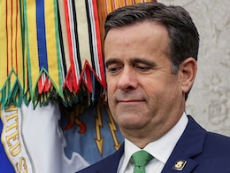 US Senate Confirms Trump Nominee John Ratcliffe As CIA Director US Senate Confirms Trump Nominee John Ratcliffe As CIA Director