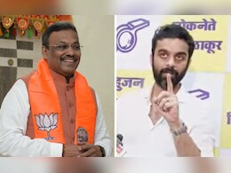 'विनोद तावडे गोदामात लपले होते, ते तिकडे काय करत होते?' ठाकूरांचे गंभीर आरोप