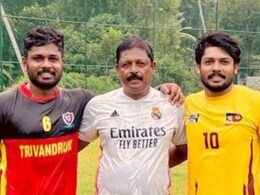 Sanju Samson's Father's Rant Goes Viral: "4 People Wasted My Son's Career..."