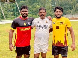 'माझ्या मुलाचं करियर 4 जणांनी खराब केलं', संजू सॅमसनच्या वडिलांनी घेतली धक्कादायक नावं, Video