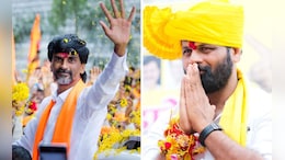 'जरांगे तुतारीची सुपारी का सुपारी घेऊन ते तुतारी वाजवणार आहेत?' वाद पेटणार?