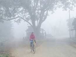 दक्षिणी राज्यों में भारी बारिश; देश के कई इलाकों में घना कोहरा, दिल्ली में प्रदूषण बरकरार दक्षिणी राज्यों में भारी बारिश; देश के कई इलाकों में घना कोहरा, दिल्ली में प्रदूषण बरकरार