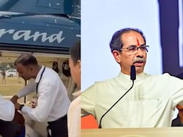 "Have You Searched D Fadnavis?" Sena vs Sena In Uddhav Thackeray Bag Row "Have You Searched D Fadnavis?" Sena vs Sena In Uddhav Thackeray Bag Row