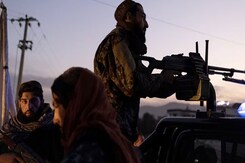 Taliban Detained Journalists Over 250 Times Since Takeover: UN Taliban Detained Journalists Over 250 Times Since Takeover: UN