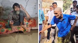 27 साल बाद जंजीरों से मिली मुक्ति, मंत्री की पहल पर सीताराम जांगिड़ का इलाज शुरू, नम हुईं बुढ़ी मां की आंखें