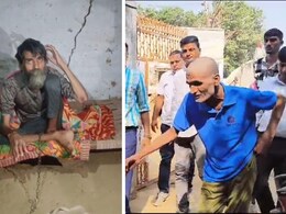 27 साल बाद जंजीरों से मिली मुक्ति, मंत्री की पहल पर सीताराम जांगिड़ का इलाज शुरू, नम हुईं बुढ़ी मां की आंखें 27 साल बाद जंजीरों से मिली मुक्ति, मंत्री की पहल पर सीताराम जांगिड़ का इलाज शुरू, नम हुईं बुढ़ी मां की आंखें