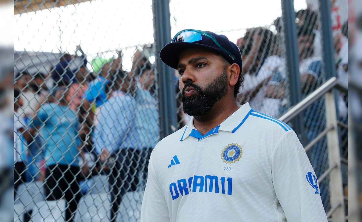 टीम इंडियाची लाजिरवाणी कामगिरी; न्यूझीलंडविरुद्धच्या तिसऱ्या कसोटीही