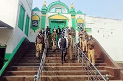 "Want Peace And Harmony": Supreme Court Halts Any Action On Sambhal Mosque Survey "Want Peace And Harmony": Supreme Court Halts Any Action On Sambhal Mosque Survey