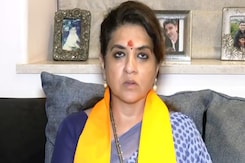 'Neither Anyone's Item, Nor Imported': Shaina NC Slams Sena MP's Sexist Remark 'Neither Anyone's Item, Nor Imported': Shaina NC Slams Sena MP's Sexist Remark