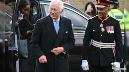 King Charles Back To Work After "Minor Bump" In Cancer Treatment