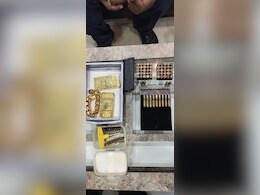 1 kg Gold, Rs 60 Lakh Cash Seized By CBI In Multi-State Raids 1 kg Gold, Rs 60 Lakh Cash Seized By CBI In Multi-State Raids