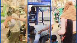 Viral Video: &lsquo;तेरी बेटी जैसी है...&rsquo;, छेड़छाड़ करने वाले &lsquo;अंकल&rsquo; की चप्पलों से हुई पिटाई, Vedio में देखें पूरा ड्रामा