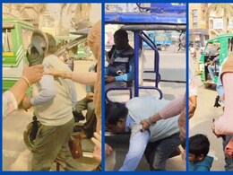 Viral Video: ‘तेरी बेटी जैसी है...’, छेड़छाड़ करने वाले ‘अंकल’ की चप्पलों से हुई पिटाई, Vedio में देखें पूरा ड्रामा Viral Video: ‘तेरी बेटी जैसी है...’, छेड़छाड़ करने वाले ‘अंकल’ की चप्पलों से हुई पिटाई, Vedio में देखें पूरा ड्रामा